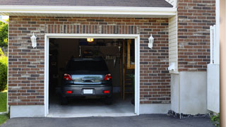 Garage Door Installation at Pacific Terrace San Diego, California