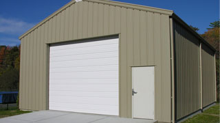 Garage Door Openers at Pacific Terrace San Diego, California